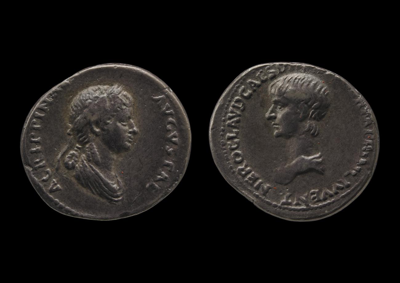аверс RIC I (second edition) Claudius 75