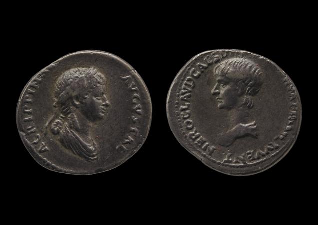 реверс RIC I (second edition) Claudius 75