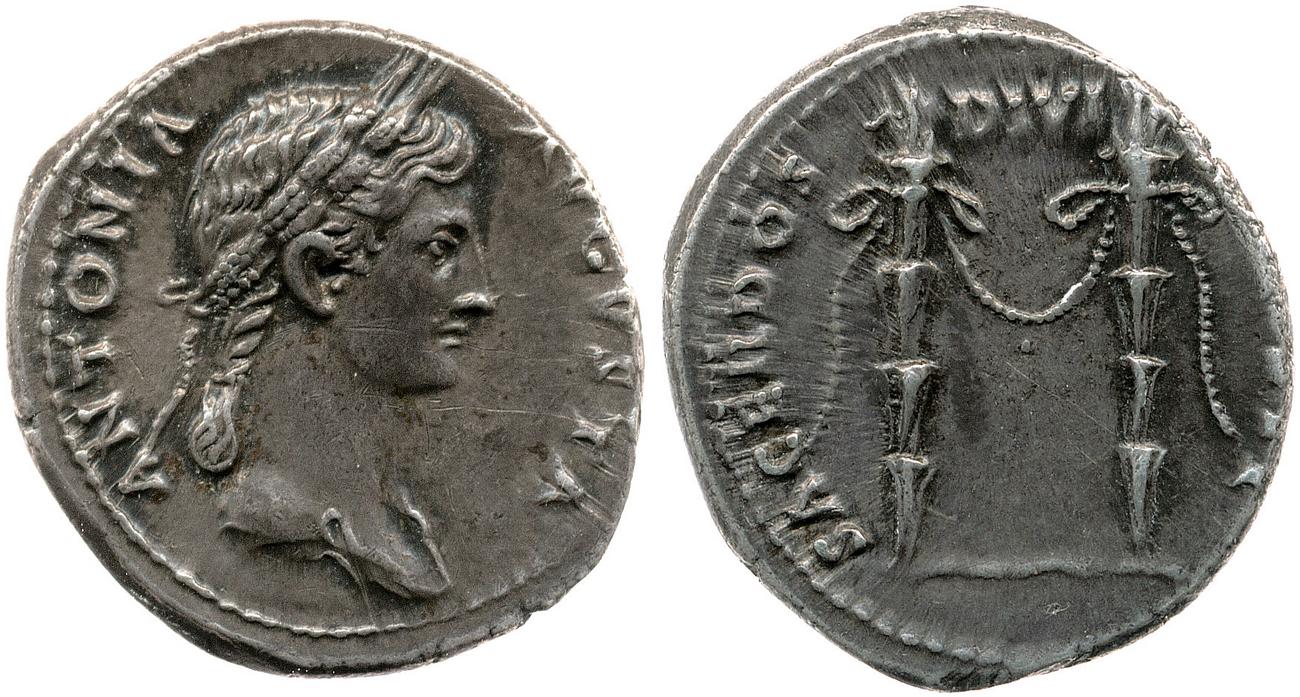 аверс RIC I (second edition) Claudius 68