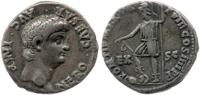 реверс RIC I (second edition) Nero 32