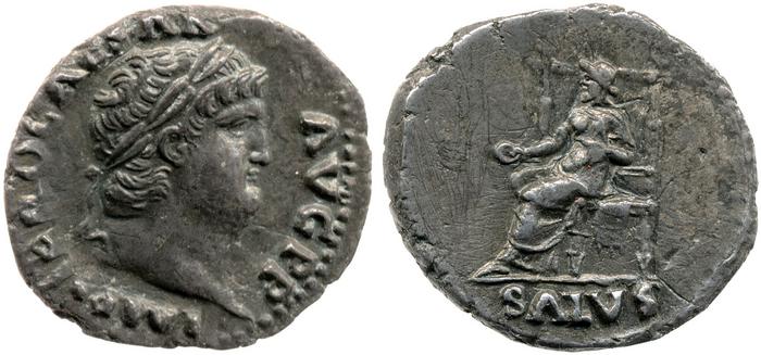 реверс RIC I (second edition) Nero 71