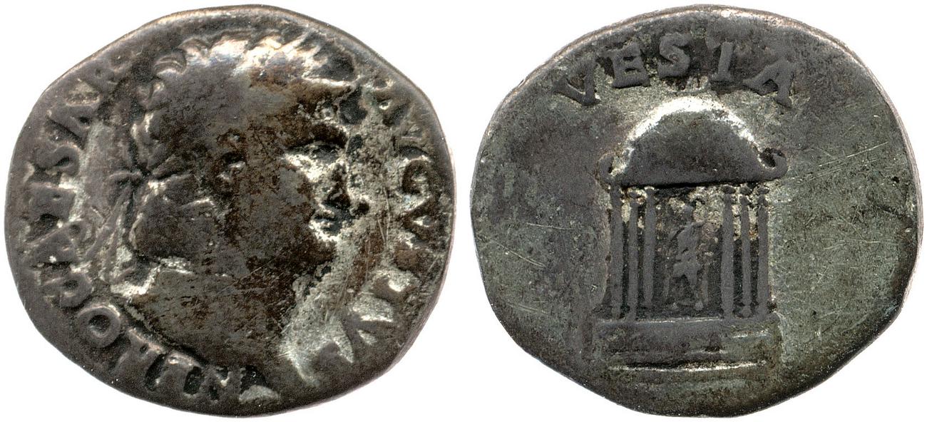 аверс RIC I (second edition) Nero 62