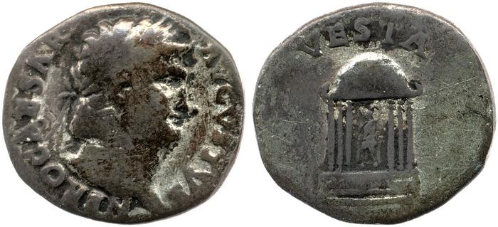 реверс RIC I (second edition) Nero 62
