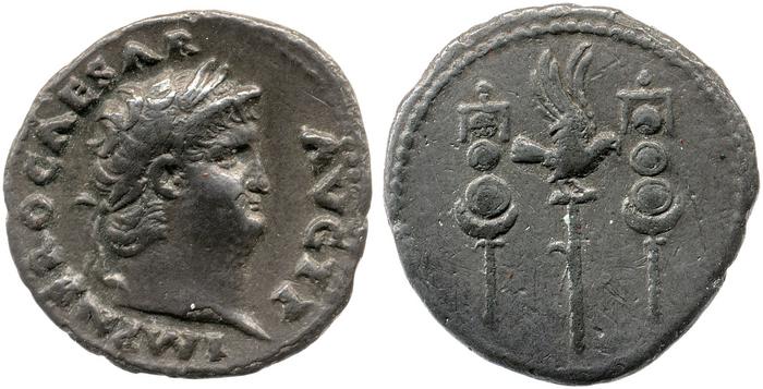 реверс RIC I (second edition) Nero 68