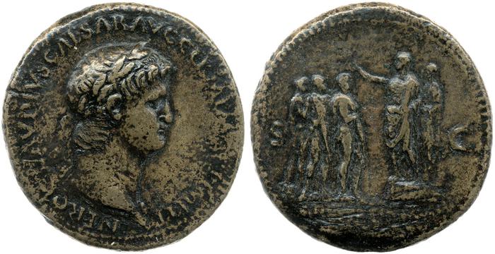 реверс RIC I (second edition) Nero 135