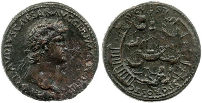 реверс RIC I (second edition) Nero 181