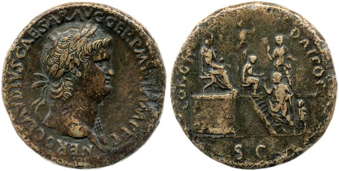 реверс RIC I (second edition) Nero 157