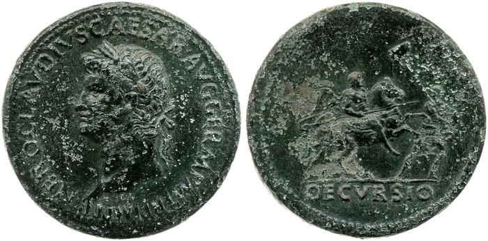 реверс RIC I (second edition) Nero 108