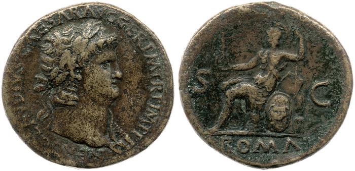 реверс RIC I (second edition) Nero 281