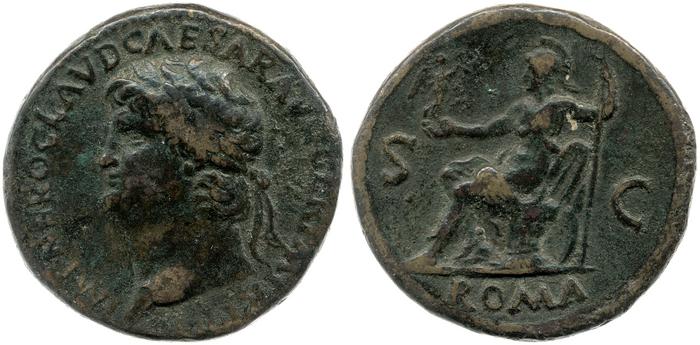 реверс RIC I (second edition) Nero 334