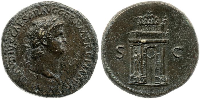 реверс RIC I (second edition) Nero 147