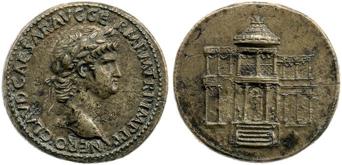 реверс RIC I (second edition) Nero 110