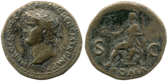 реверс RIC I (second edition) Nero 297
