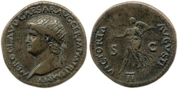 реверс RIC I (second edition) Nero 199