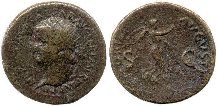 реверс RIC I (second edition) Nero 203