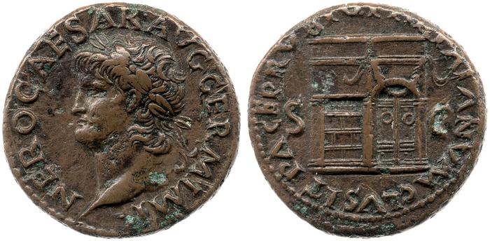 реверс RIC I (second edition) Nero 307