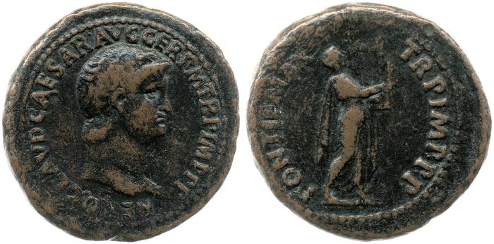 реверс RIC I (second edition) Nero 77