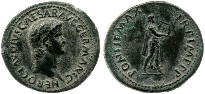 реверс RIC I (second edition) Nero 81