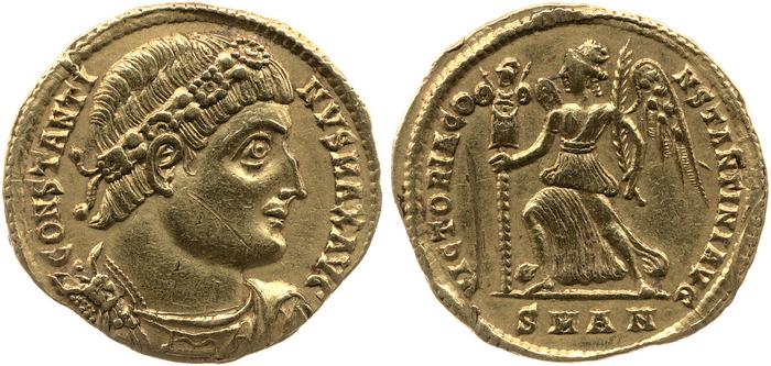 реверс RIC VII Antioch 93