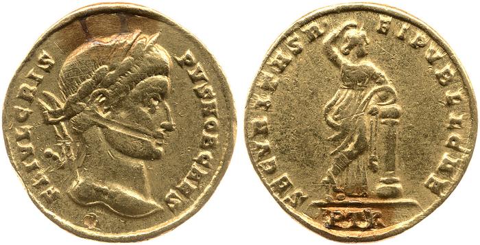 реверс RIC VII Treveri 189