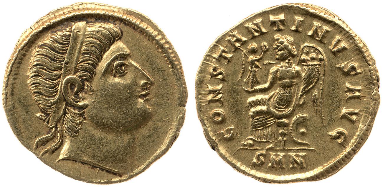 аверс RIC VII Nicomedia 70