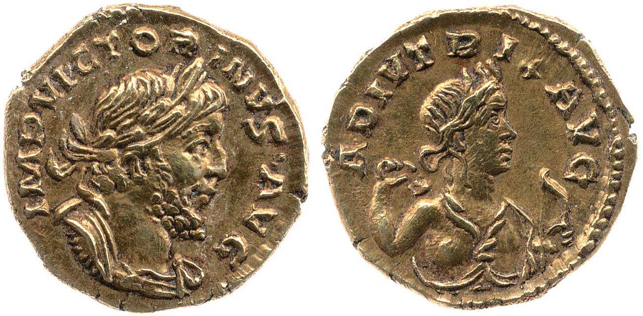 аверс RIC V Victorinus 35