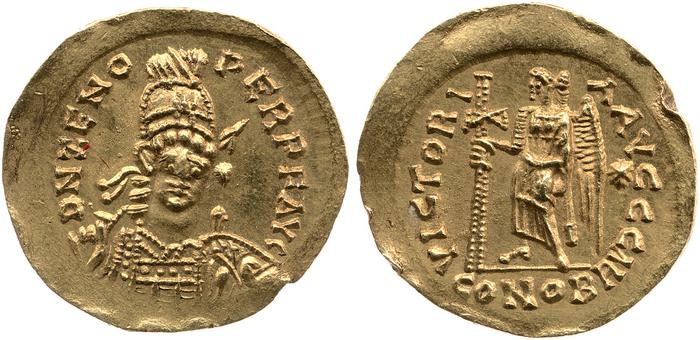 реверс RIC X Zeno (West) 3634