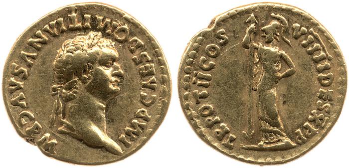 реверс RIC II, Part 1 (second edition) Domitian 168