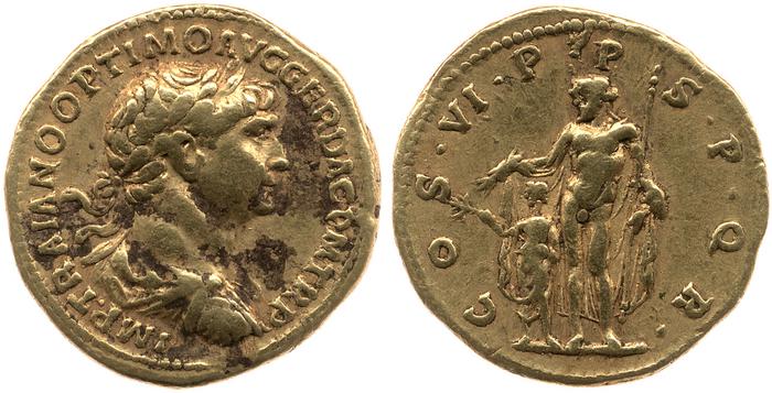 реверс RIC II Trajan 298