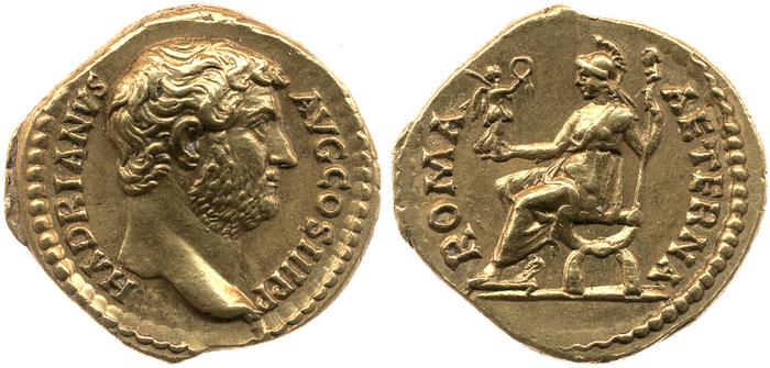 reverse RIC II, Part 3 (second edition) Hadrian 2228