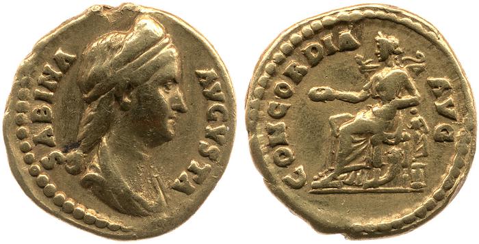reverse RIC II, Part 3 (second edition) Hadrian 2546