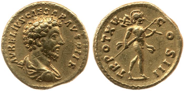 реверс RIC III Antoninus Pius 488