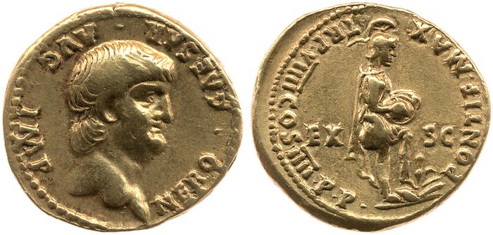 реверс RIC I (second edition) Nero 38