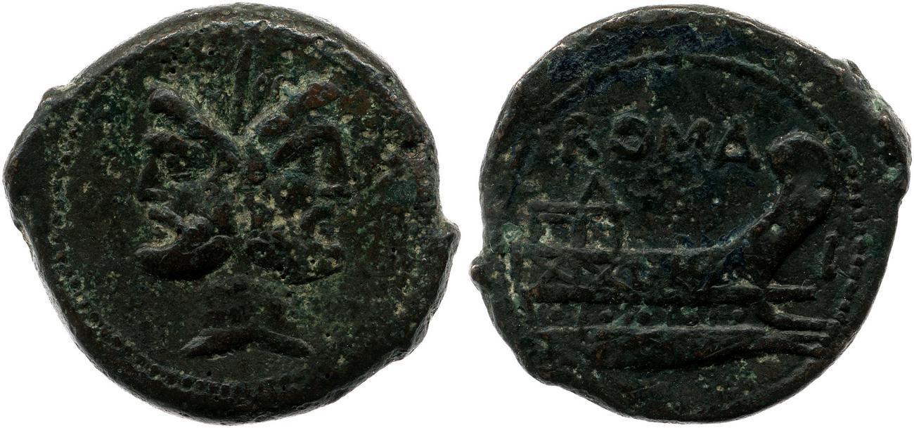 obverse RRC 339/1c