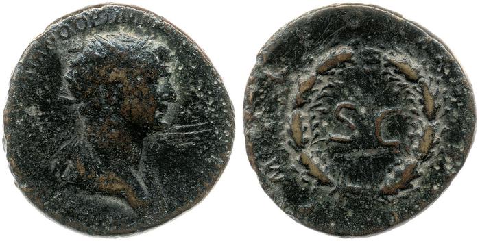 реверс RIC II Trajan 659