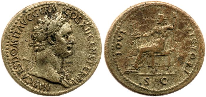 реверс RIC II, Part 1 (second edition) Domitian 465