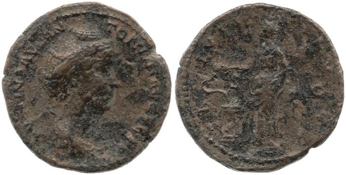 reverse RIC III Antoninus Pius 1096