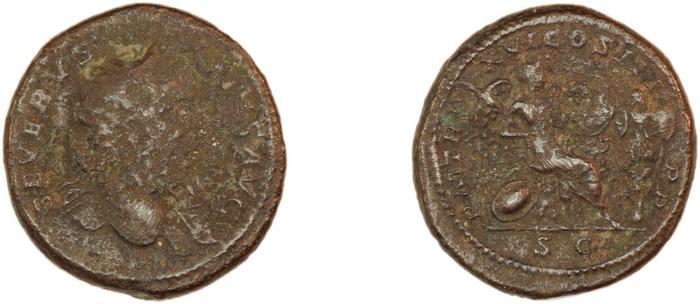 reverse RIC IV Septimius Severus 783