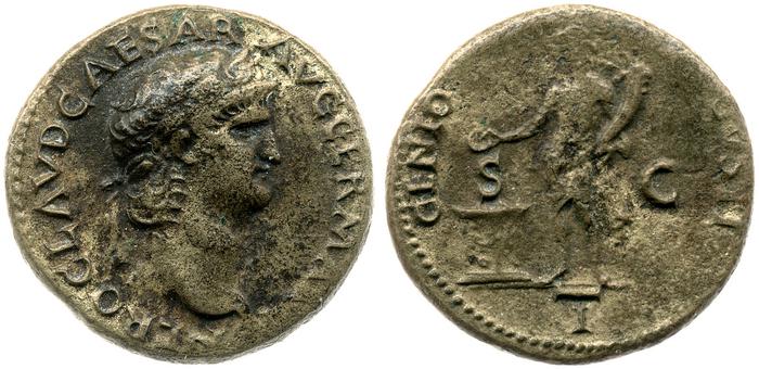 реверс RIC I (second edition) Nero 382