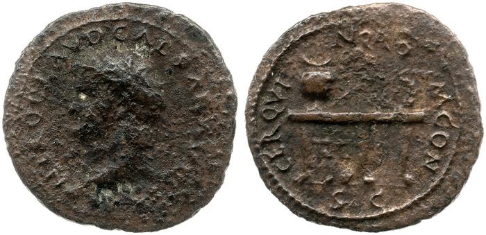 reverse RIC I (second edition) Nero 487