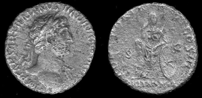 reverse RIC II, Part 3 (second edition) Hadrian 242