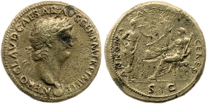 реверс RIC I (second edition) Nero 390