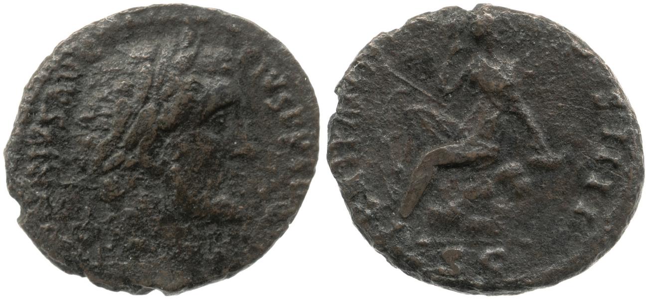 аверс RIC III Antoninus Pius 934