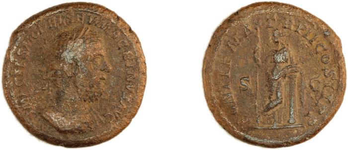 reverse RIC IV Macrinus 159