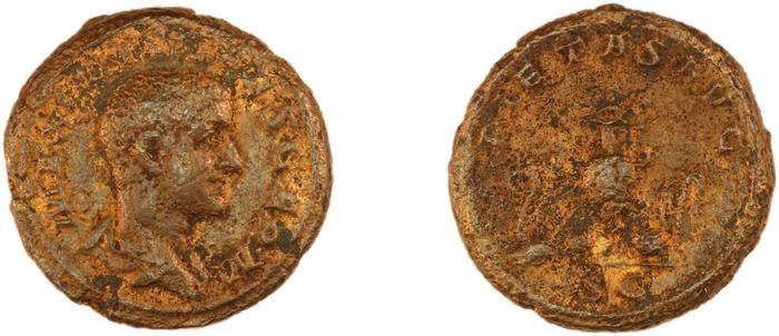 реверс RIC IV Maximus 12B