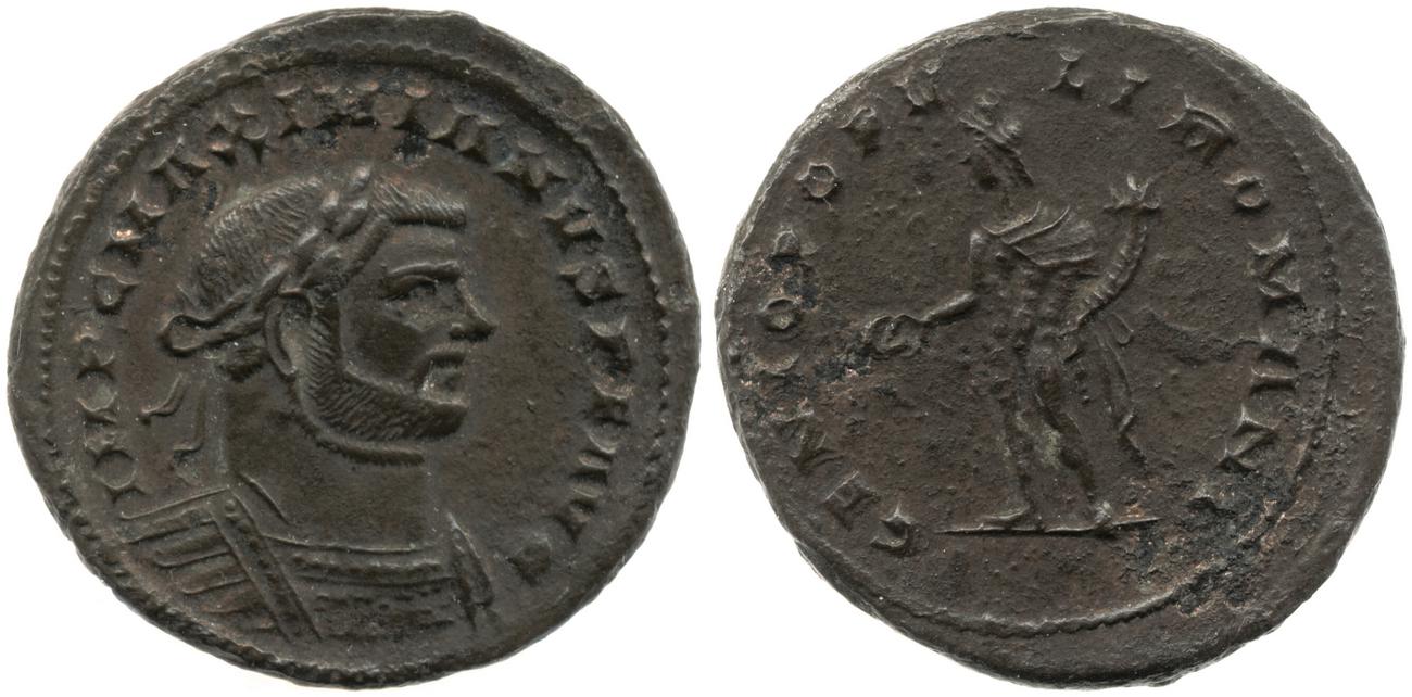 obverse RIC VI Londinium 6b