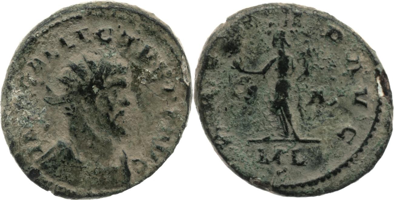 аверс RIC V Allectus 36
