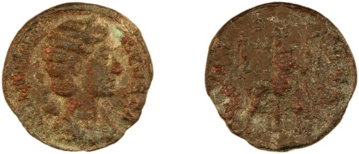 reverse RIC IV Severus Alexander 703
