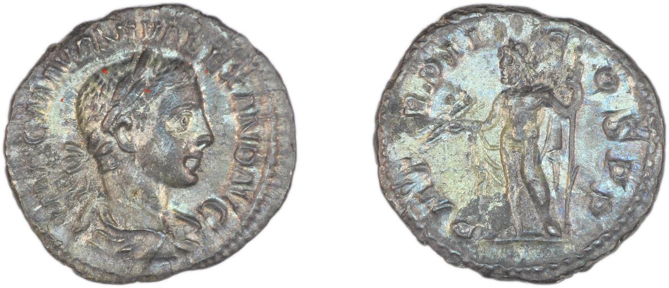 аверс RIC IV Severus Alexander 19