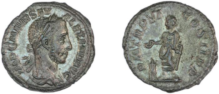 reverse RIC IV Severus Alexander 70